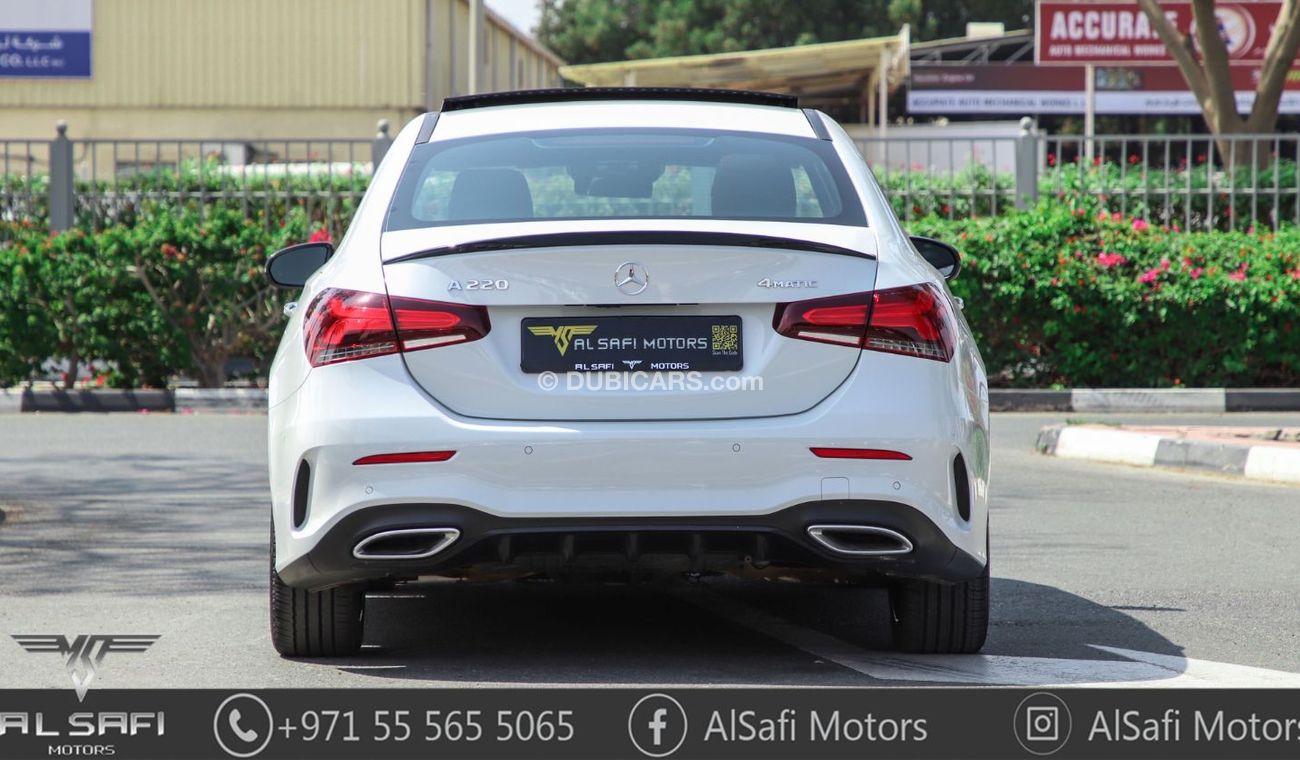 مرسيدس بنز A 220