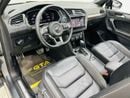 فولكس واجن تيجوان 2020 Volkswagen Tiguan R-Line Black Edition, March 2025 VW Warranty, Full VW Service History, GCC