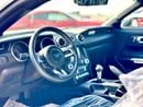 Ford Mustang Ecoboost | Monthly 1100/- | 0% DP | Blindspot | Fog Lights | Lane Assist | # 09630