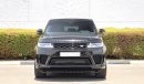 Land Rover Range Rover Sport Supercharged