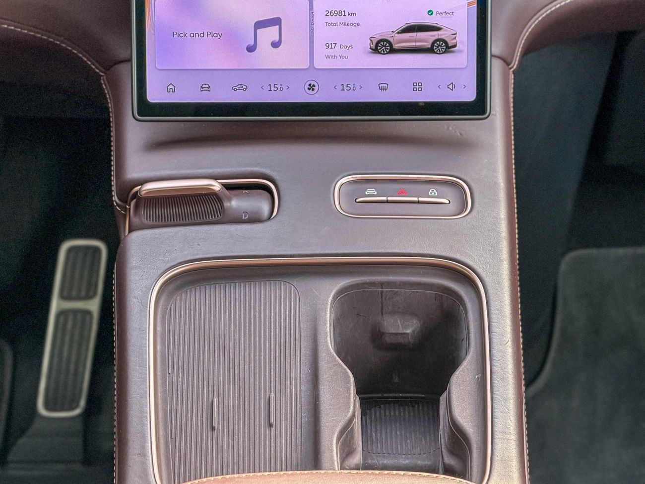 Nio EC7 2023 Used NIO EC7 Long Range | 100 kWh | 653 Hp | WLTC (635 Km) | Warranty