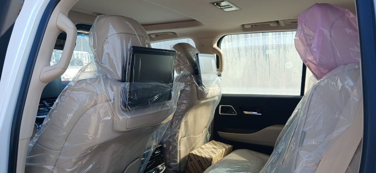 تويوتا لاند كروزر