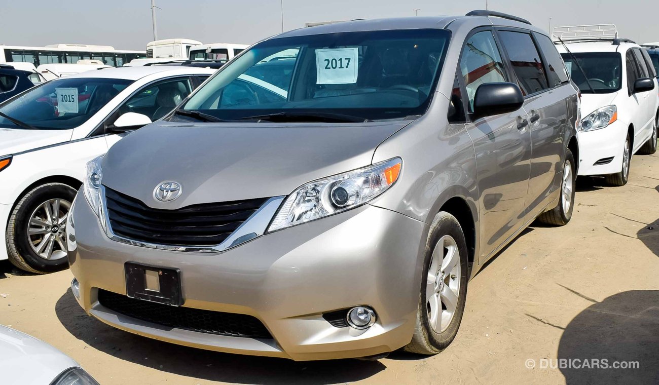 Toyota Sienna