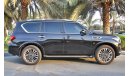 Infiniti QX80