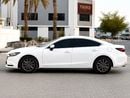 Mazda 6 S 899 P.M | S Grade GCC Specs - Under Warranty