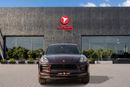 Porsche Macan STD Porsche Macan 2023 GCC | Agency Warranty