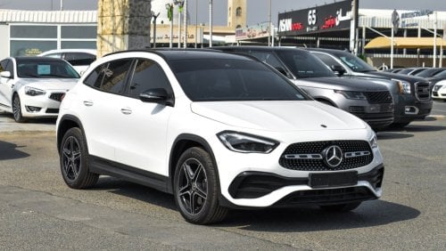 Mercedes-Benz GLA 250 E