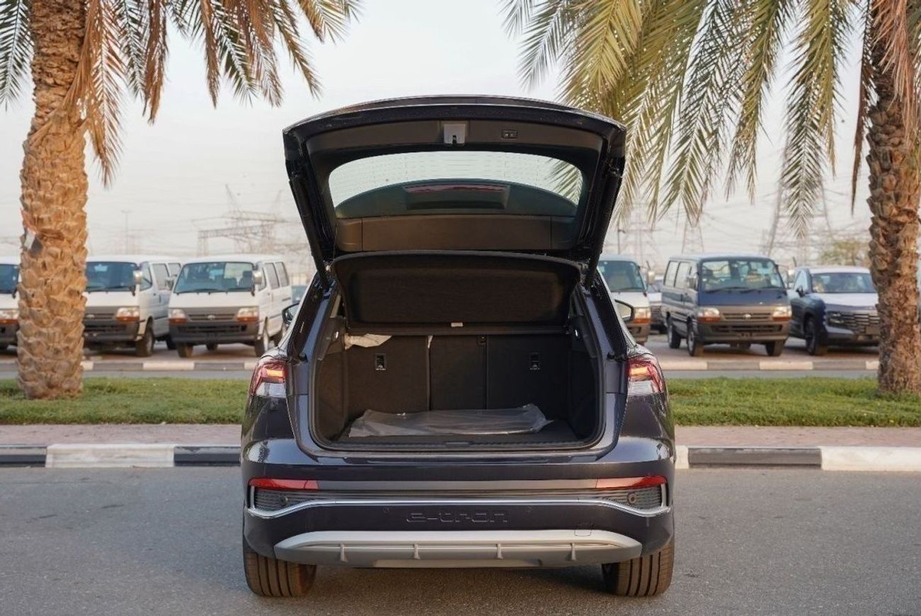 Audi Q4 2024 Audi Q4 40 e-tron SUV RWD 0Km