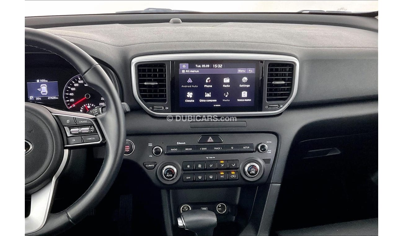 Kia Sportage EX | 1 year free warranty | 0 down payment | 7 day return policy