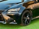 Lexus GS350 F Sport 3.5L Lexus GS350 F-Sport 2018 / USA / 126,000KM / Full Option