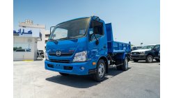 Hino 300 HINO DUMPER 0 KM 2017 YEAR MODEL