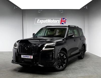 نيسان باترول LE T2 0% DP Available • 14k Mileage Nismo KIT • GCC