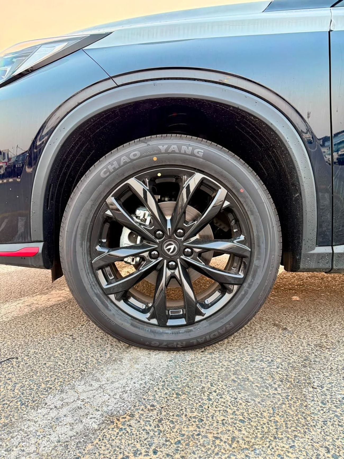 تشنجان x5 بلس Changan X5 Plus Pioneer 2026 1.5L T 4x2 Black