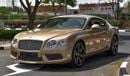 Bentley Continental GT V8