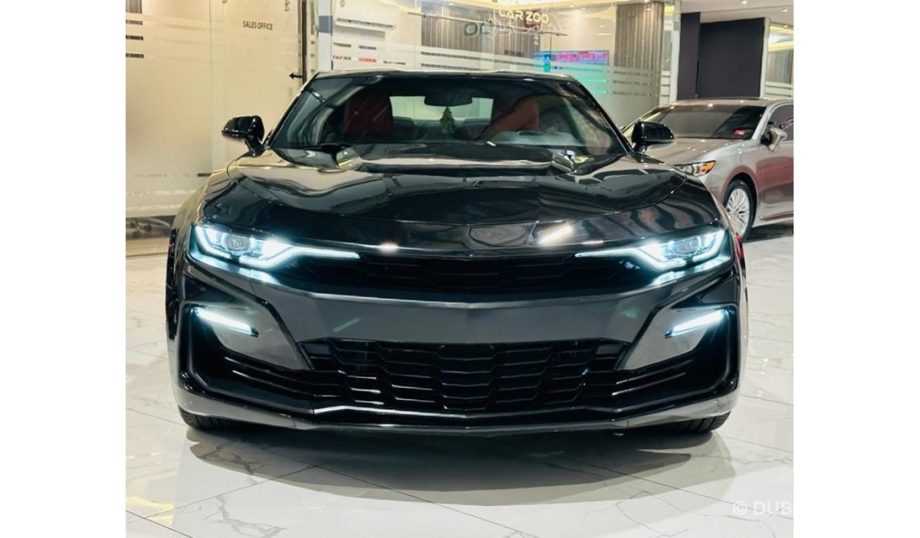 Chevrolet Camaro SS