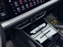 بورش كايان 2024 Porsche Cayenne Coupe, Warranty, Service History, Low Km, Excellent condition, American