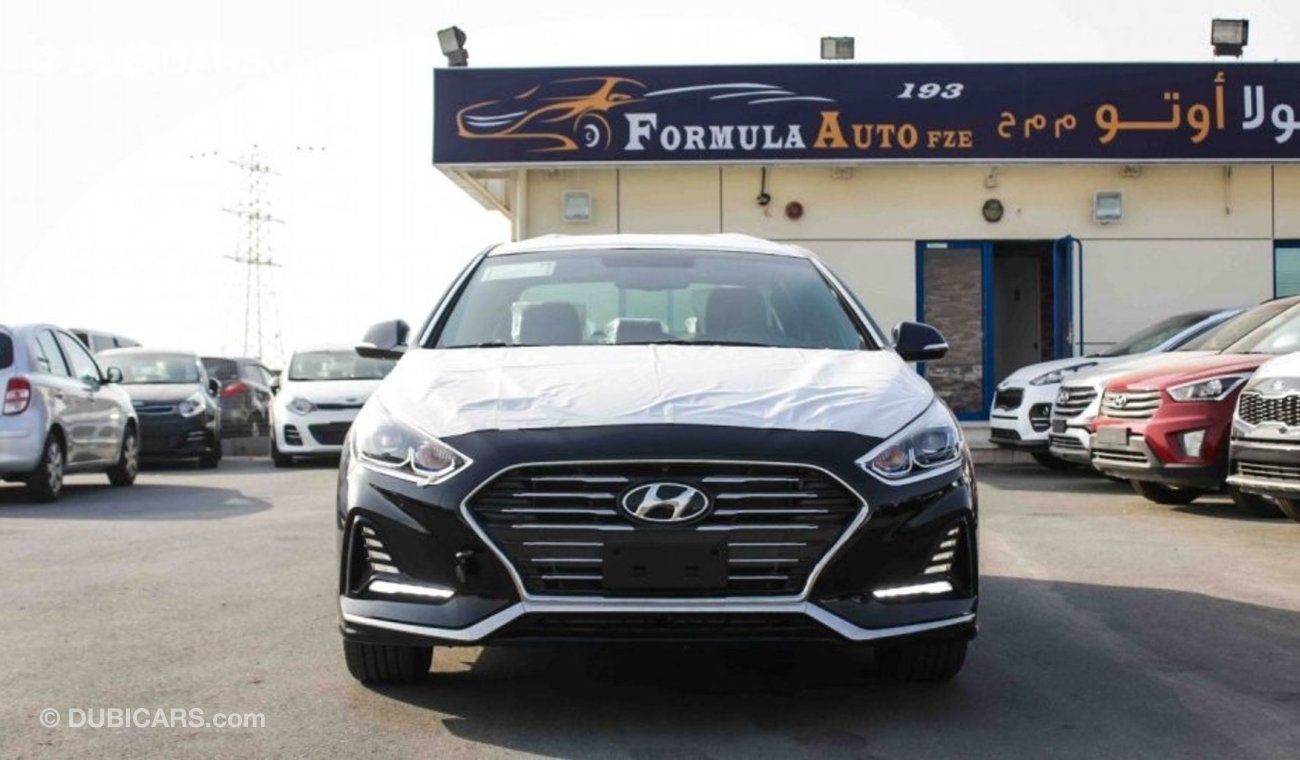 Hyundai Sonata HYUNDAI  SONATA  {{{HYBRID}}} [[[2018]]]  SPECIAL OFFER  BY FORMULA AUTO