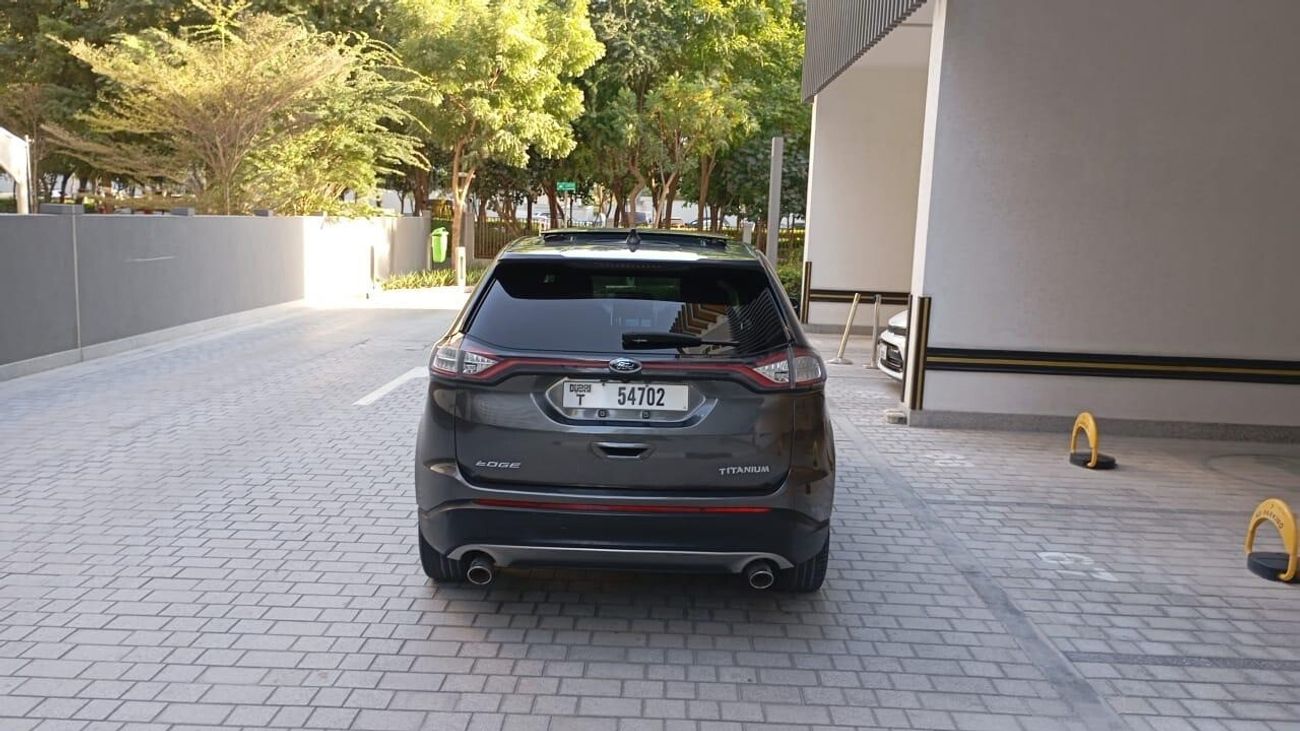 فورد إدج Titanium 3.5L