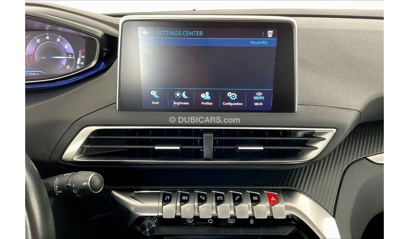 Peugeot 5008 Active | 1 year free warranty | 0 down payment | 7 day return policy