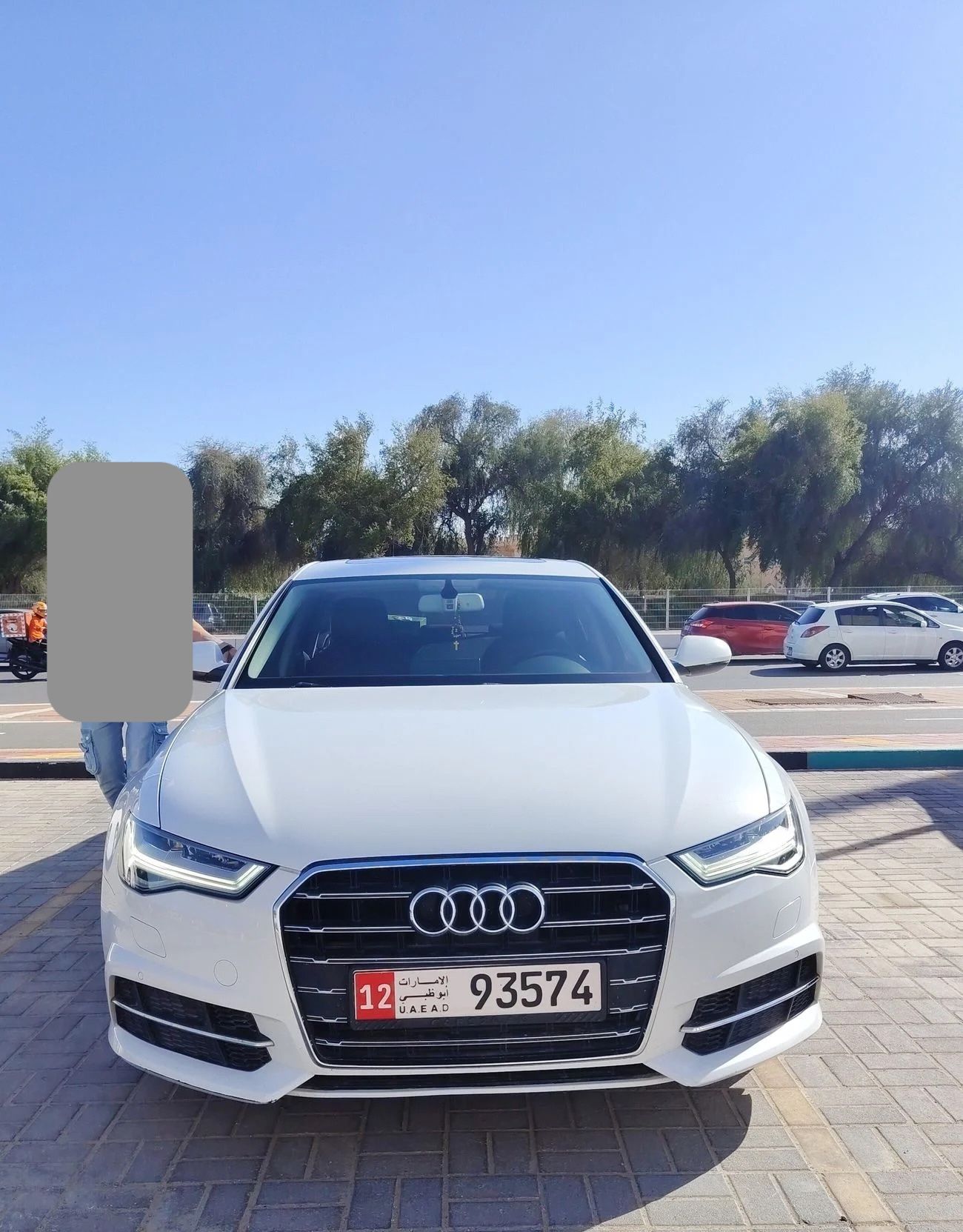أودي A6 35 TFSI Launch Edition 1.8L