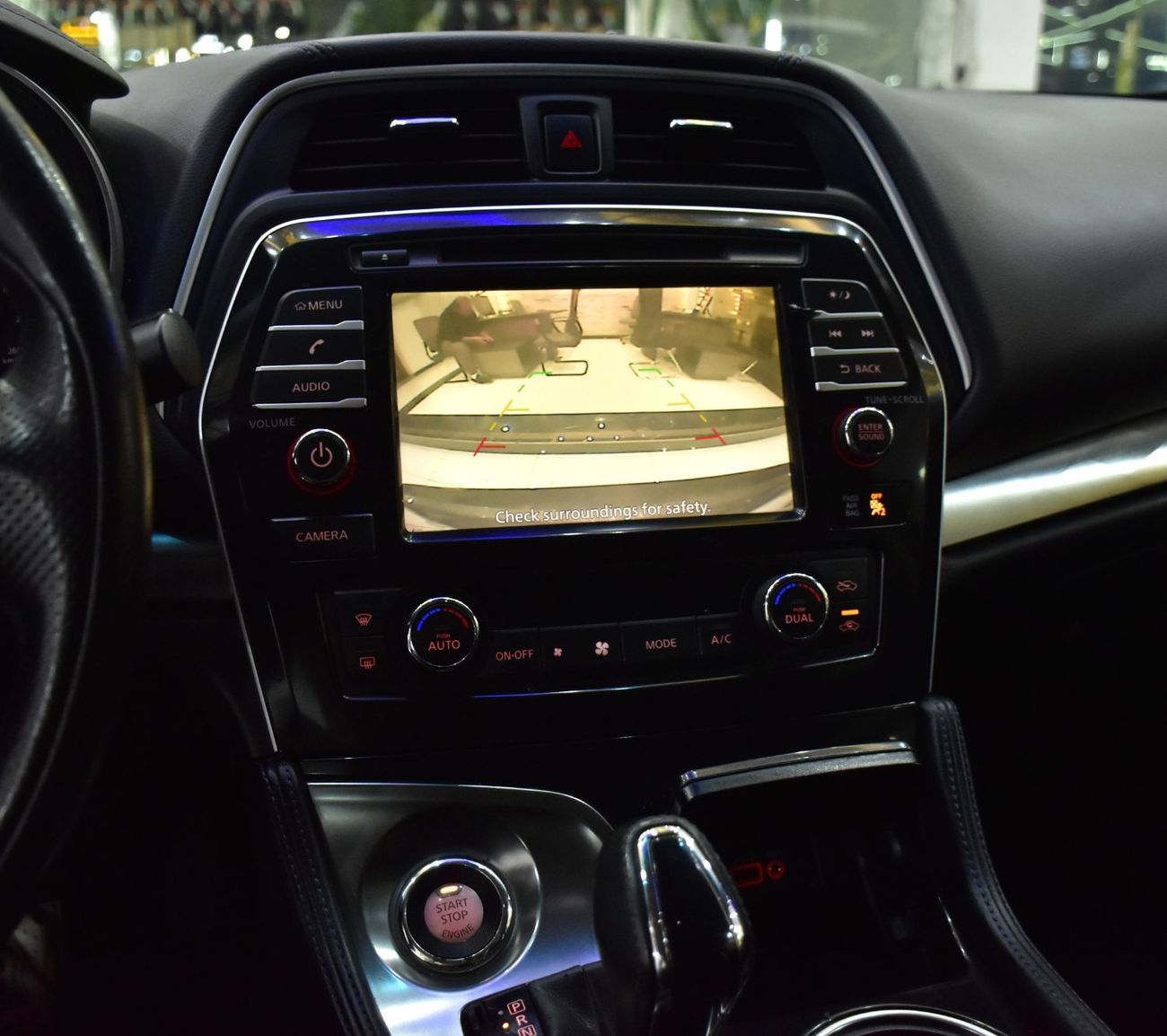 Nissan Maxima EXCELLENT DEAL for our Nissan Maxima ( 2019 Model ) in Grey Color American Specs