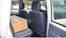 Toyota Land Cruiser Pick Up DC LC79 4.2L Diesel 5M/T FROM ANTWERP