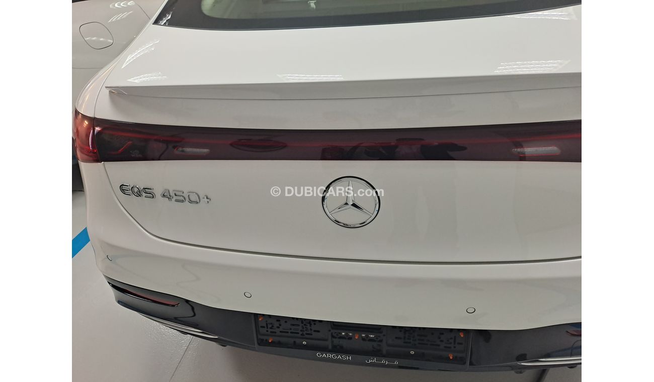 Mercedes-Benz EQS 450+ GCc