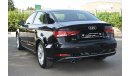 Audi A3 Audi A3 2017 gcc