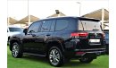 Toyota Land Cruiser GXR-V Toyota Land Cruiser 2022 GXR Full Toyota Land Cruiser 2022 GXR Full Option The car was painted