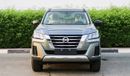 Nissan XTerra Nissan Xterra SE , V4 - L2.5 , 2021 Model ,  0 km , Warranty from Al Rostamani Motors