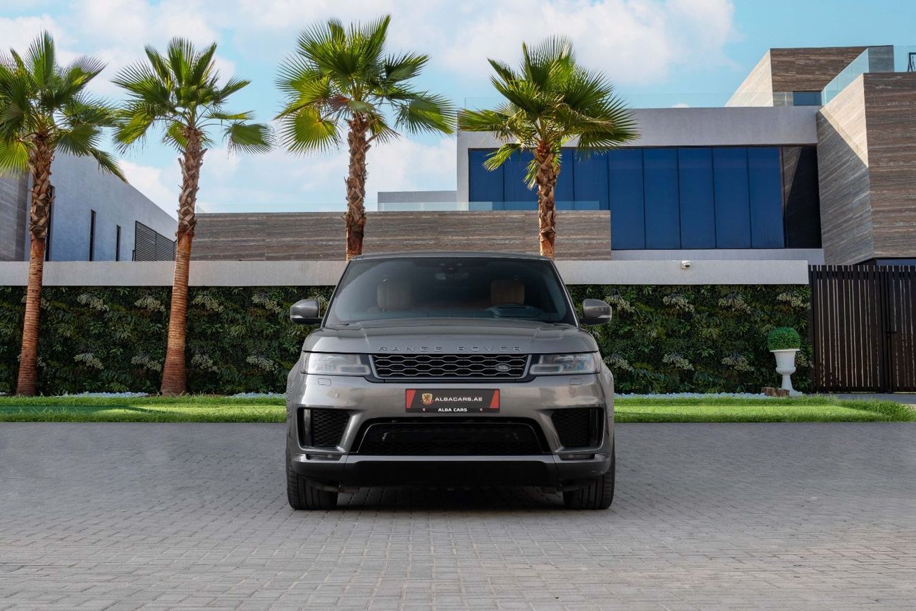 Land Rover Range Rover Sport HSE DYNAMIC | 4,112 P.M  | 0% Downpayment | AGENCY SERVICED!
