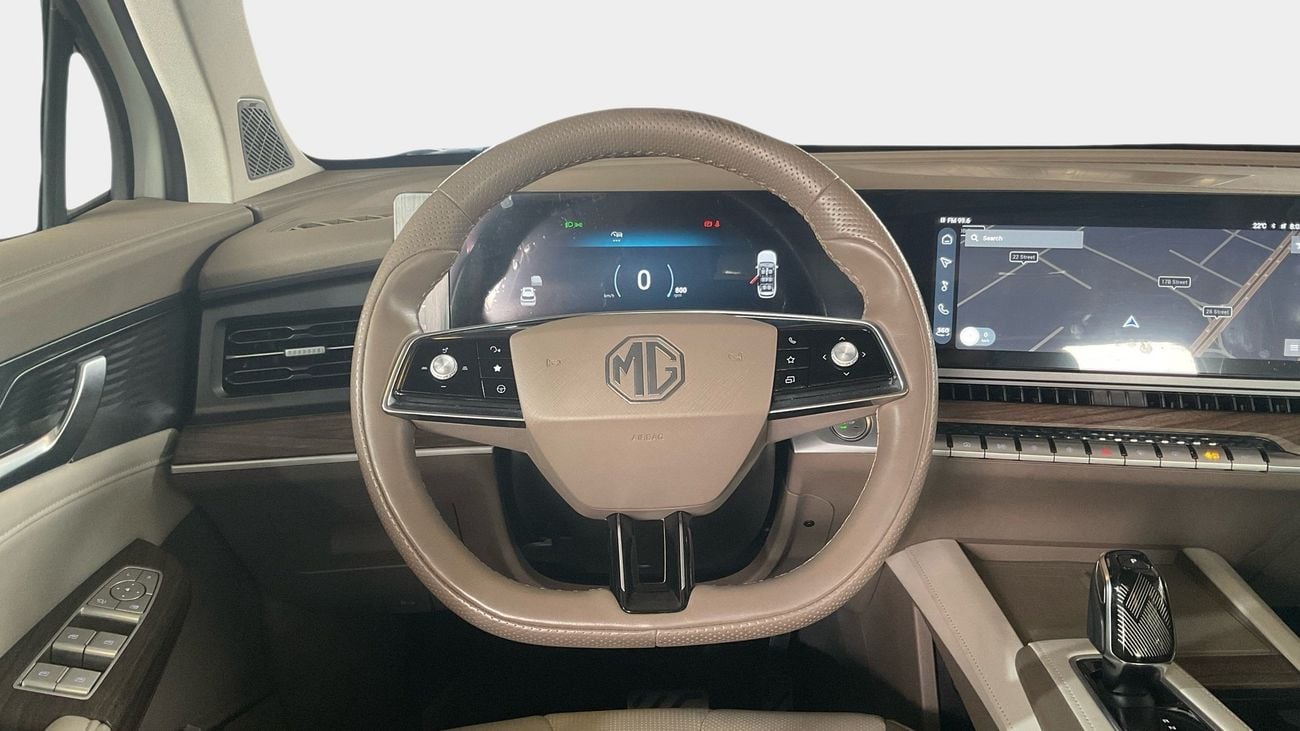 MG RX9 Luxury | Guaranteed Warranty | 0 Down Payment