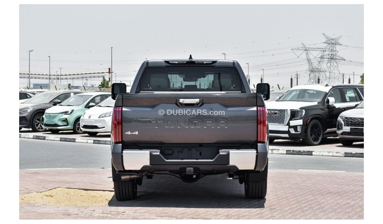 Toyota Tundra Capstone Hybrid 4WD i Force Max. Local Registration +10%