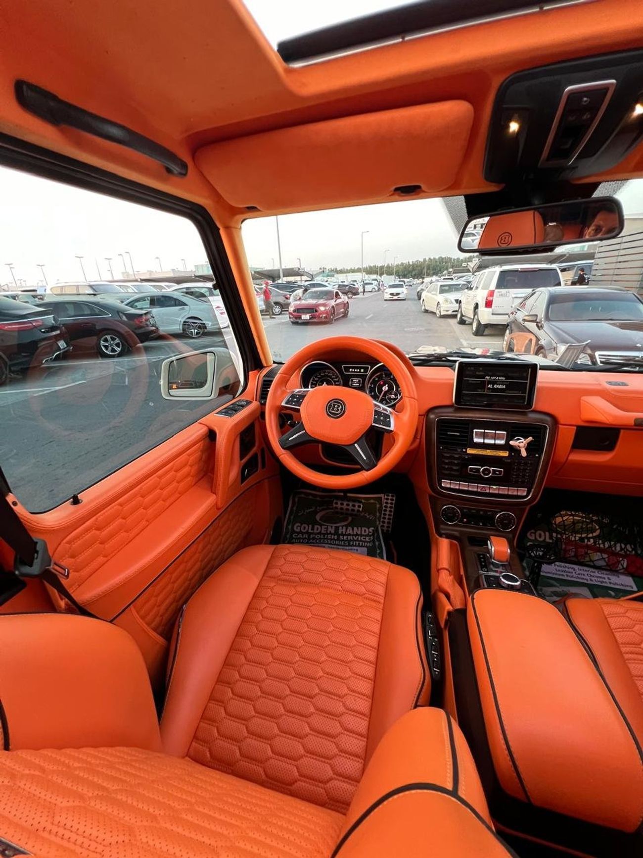 مرسيدس بنز CL 63 AMG