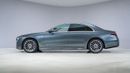 Mercedes-Benz S 500 | AED 5500 PM | 2 Years Unlimited Warranty