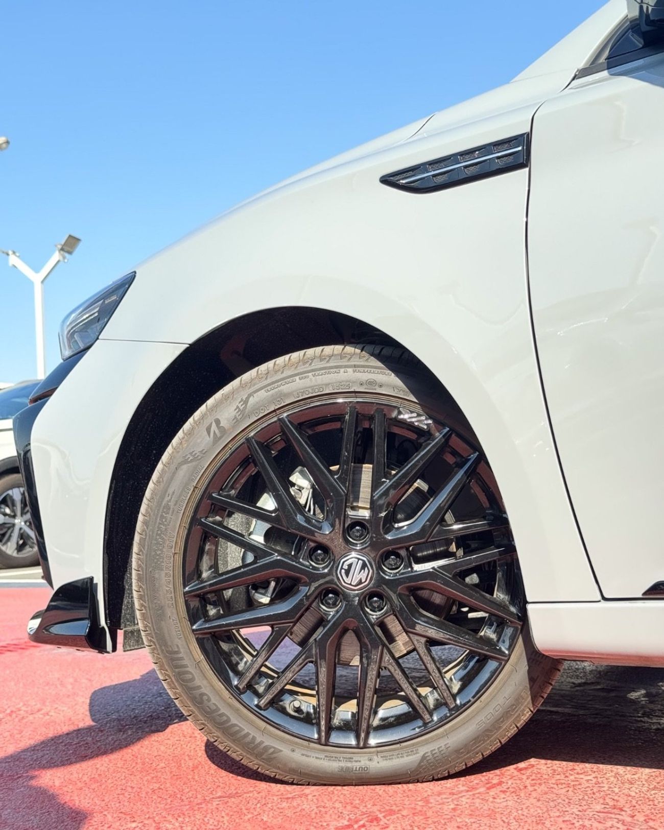 أم جي 6 MG6 1.5 XLINE SHARK HUNTER EDITION