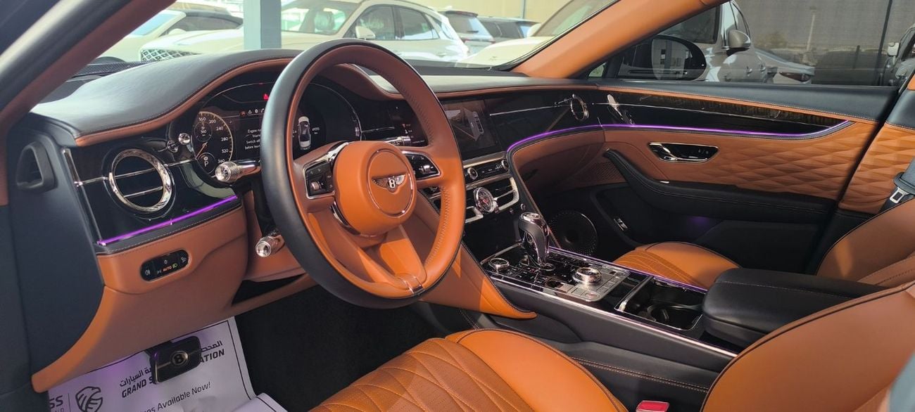 Bentley Flying Spur W12 FIRST EDITION