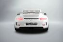 Porsche 911 GT3 3.8L (492 HP) GT3 Clubsport 3.8L