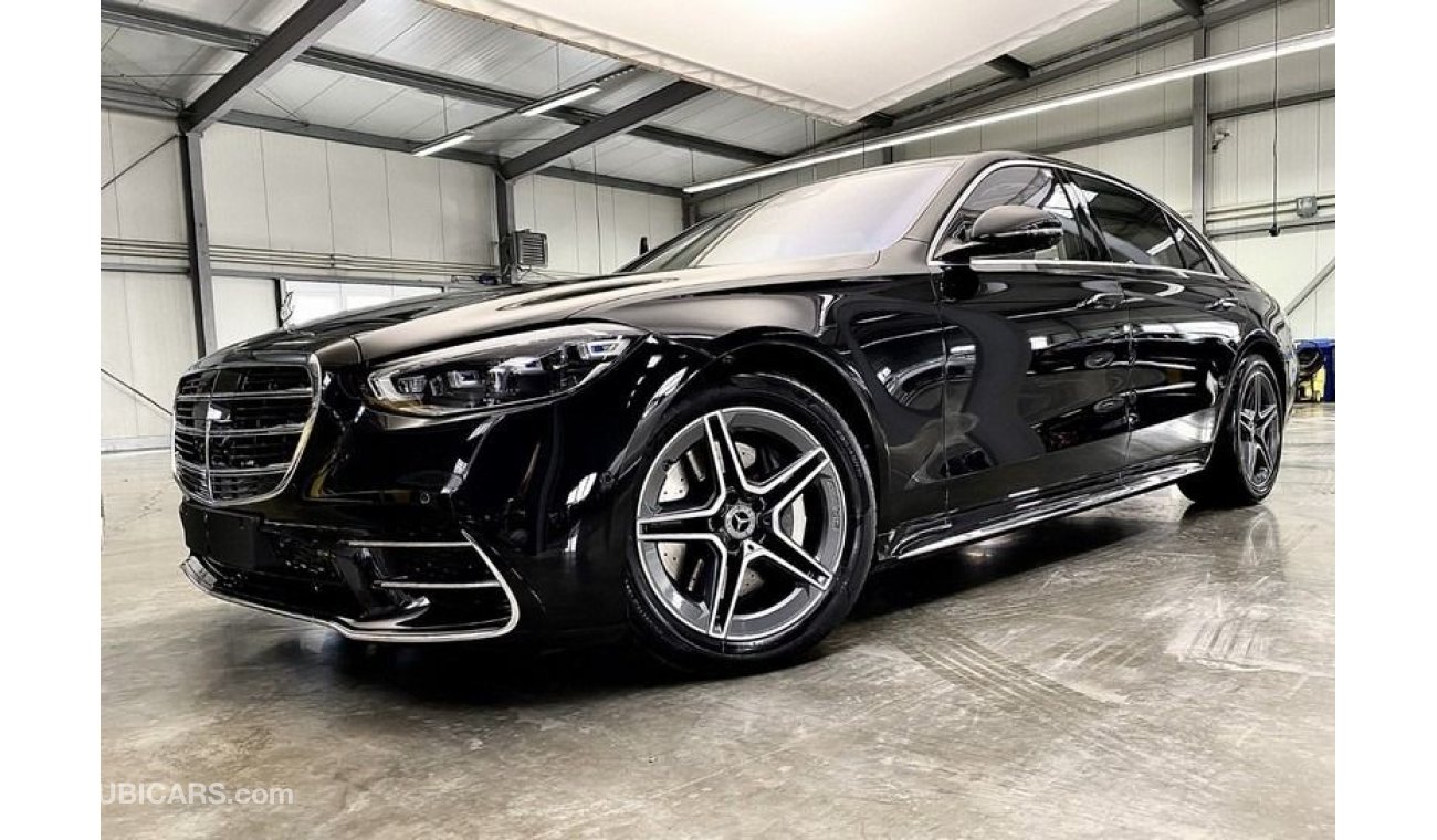 مرسيدس بنز S 500 Mercedes Benz/S500/2021