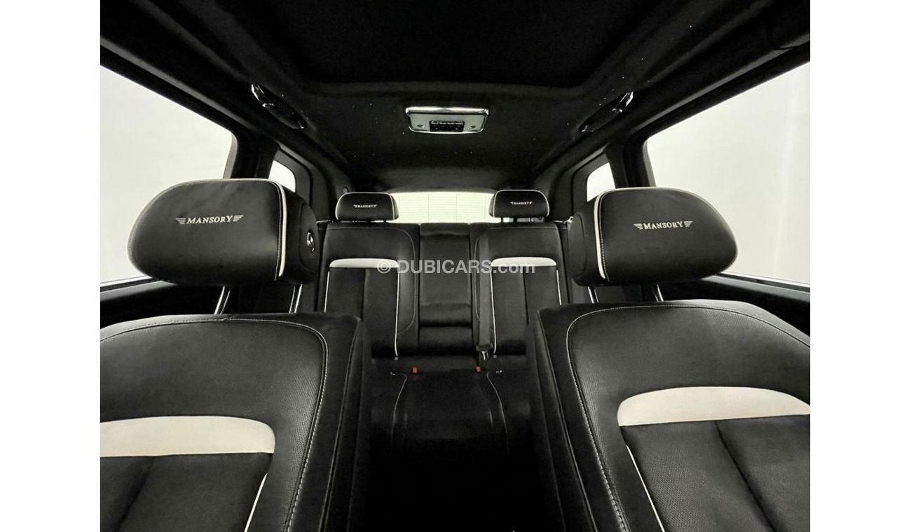 Rolls-Royce Cullinan 2019 Rolls Royce Cullinan ( Mansory Body Kit ), One Year Warranty, Super Clean, Euro Spec
