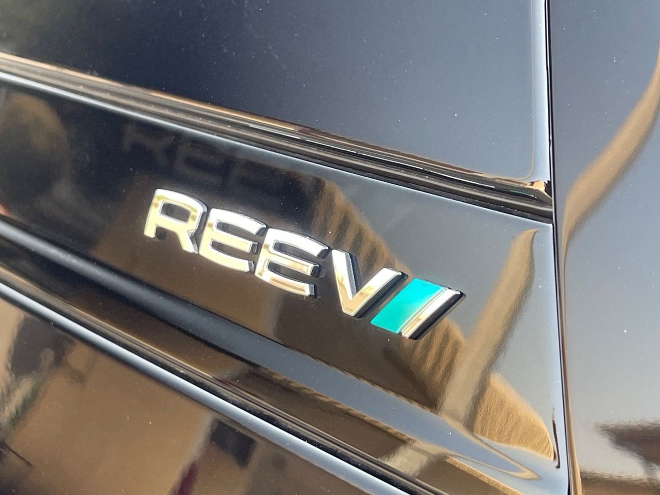 جي إيه سي أيون i60 REEV 1300 combined range
