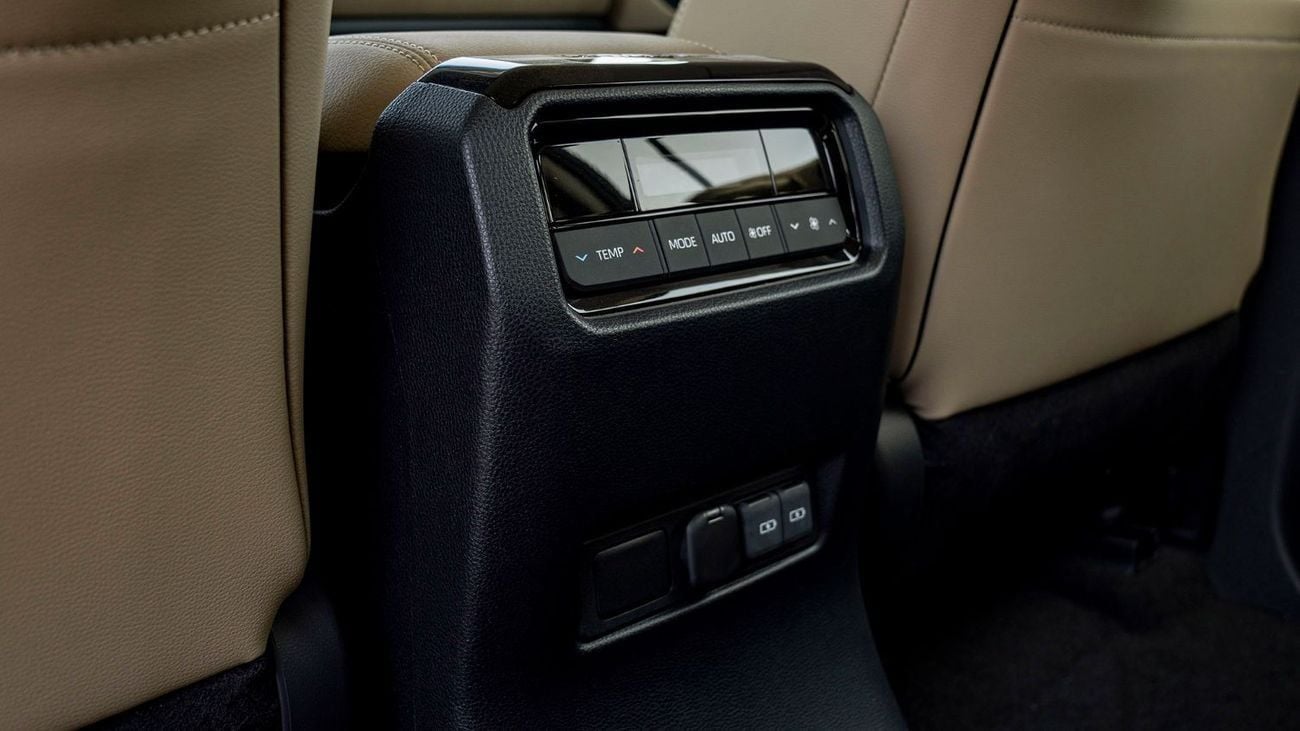 تويوتا برادو GXR Toyota Prado TXL 2.7L Limited MY2025