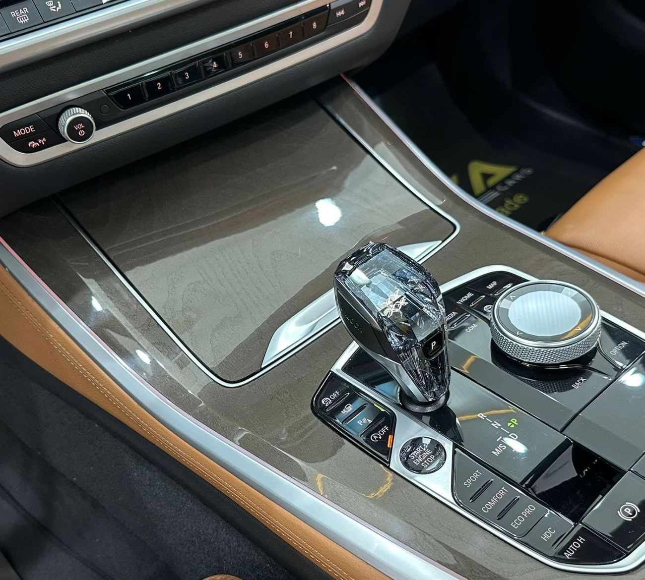 BMW X5 2023 BMW X5 xDrive40i M-Sport, 2027 BMW Warranty, Full BMW Service History, Low Kms, GCC