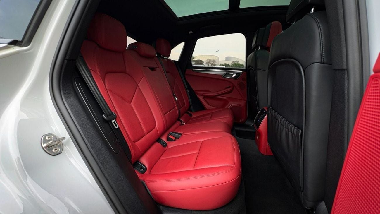 بورش ماكان Std 2.0L - sport chrono package