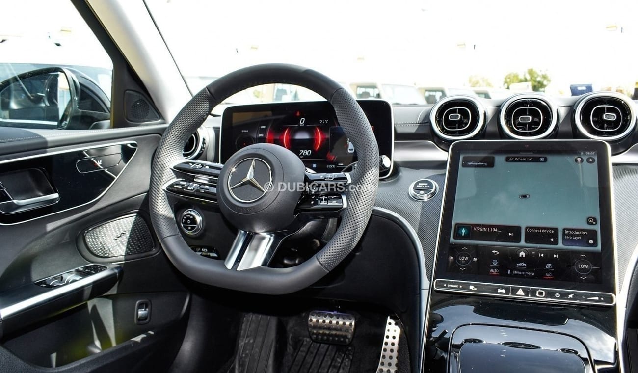 Mercedes-Benz C 200 MERCEDES BENZ C200 AMG | 1.5L 4CYL | 2023