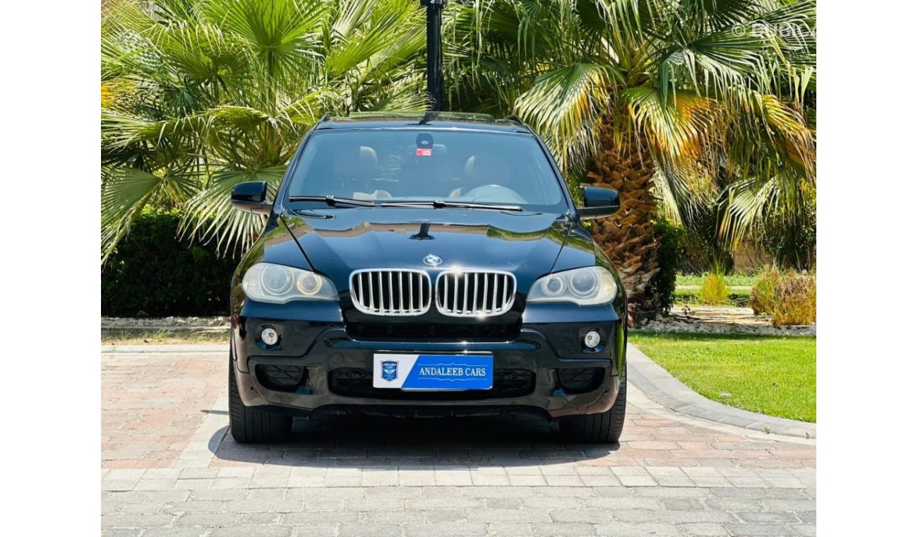 بي أم دبليو X5 GCC || X5 4.8 V8 || GOOD CONDITION || WELL MAINTAINED