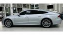 Audi A7 45 TFSI S-Line Style Selection GCC .. FSH .. S line .. Perfect Condition .. Top Range .
