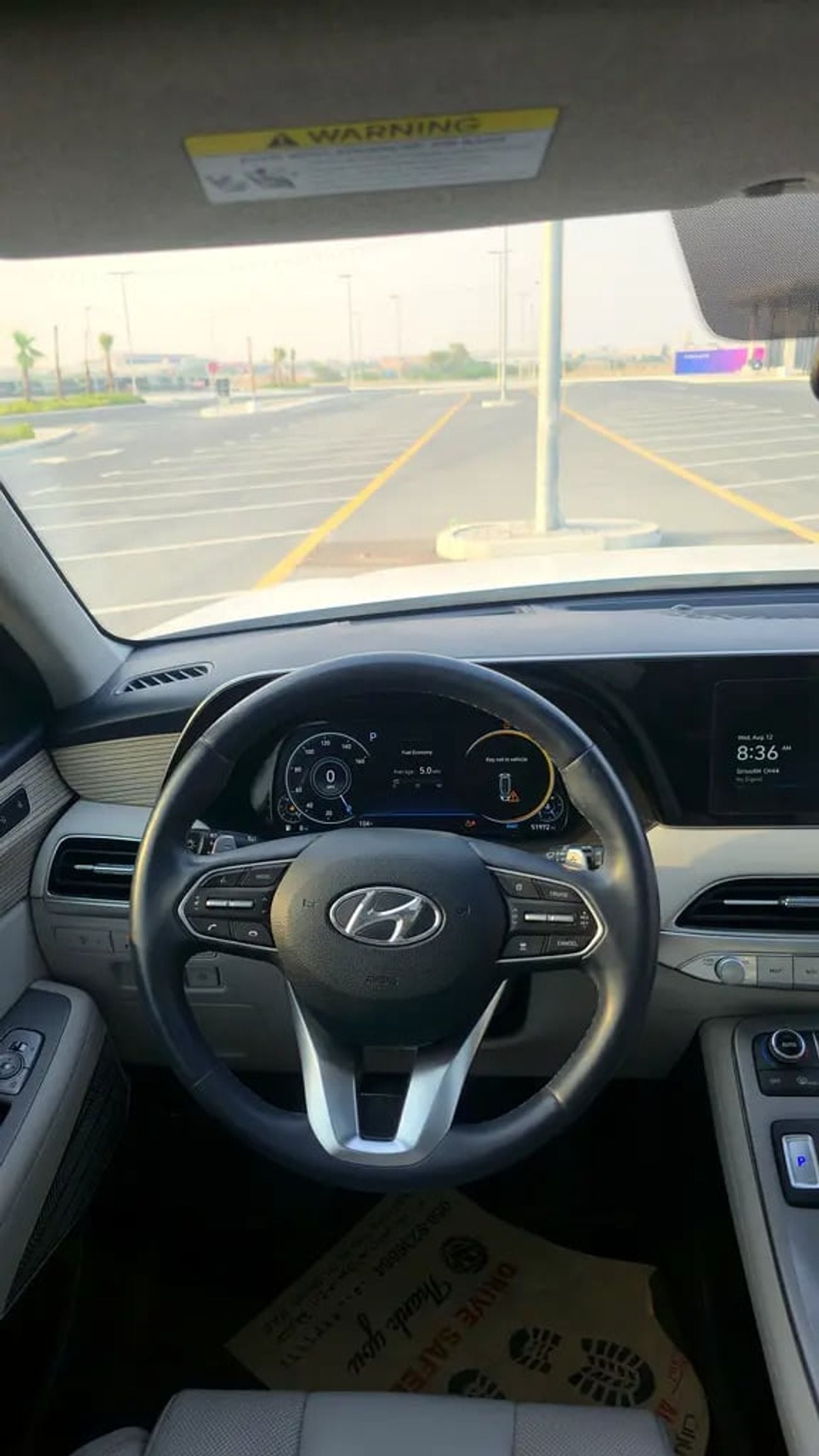 Hyundai Palisade PREMIUM Limited | American Specs | Luxury 7-Seater