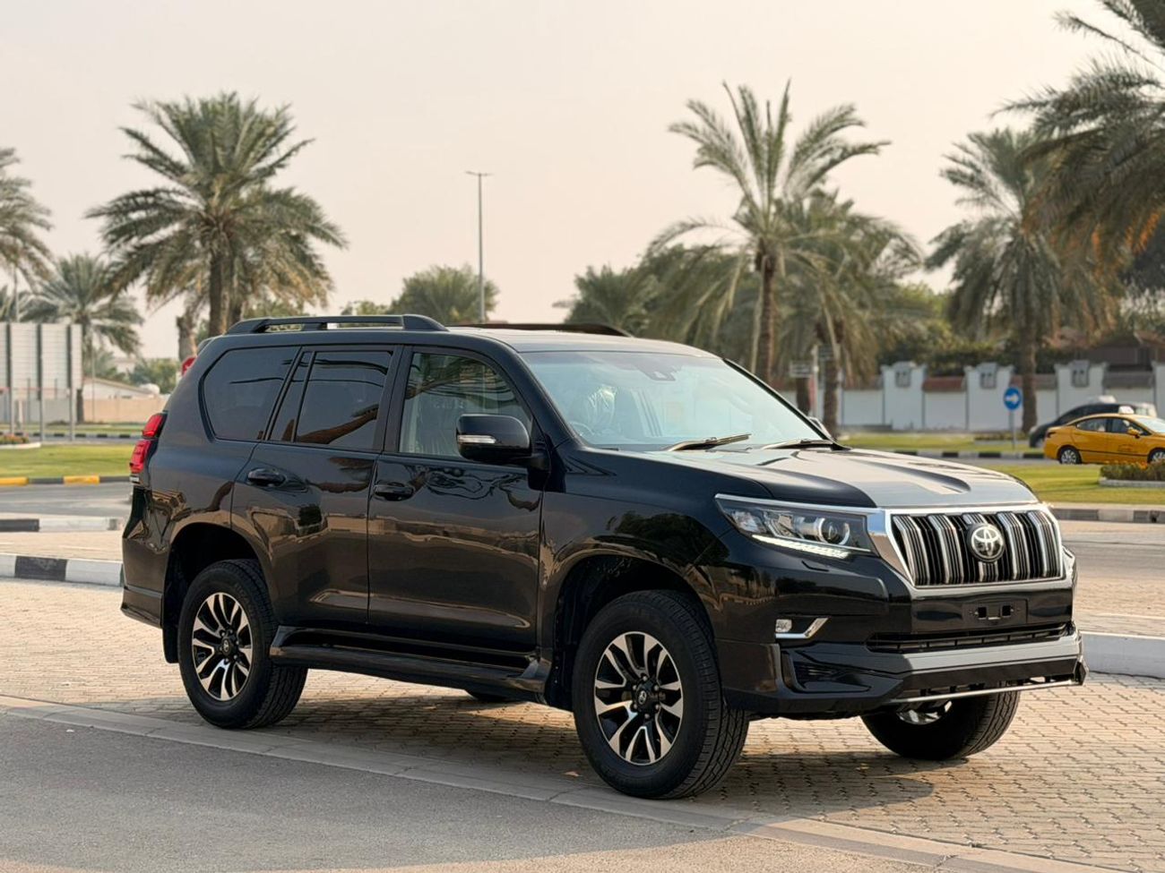 Toyota Prado TX 2.8L