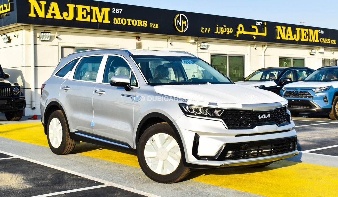 Kia Sorento 2.5L